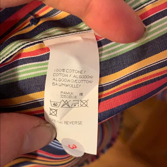 Men button down - Picture 4 of 6